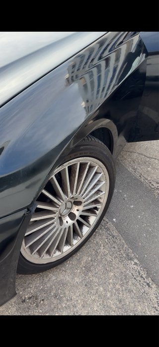 Mercedes-Benz Clase CLS 2007