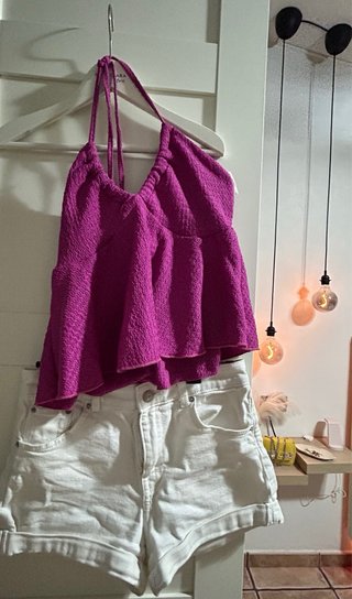 Conjunto patinaje mujer
