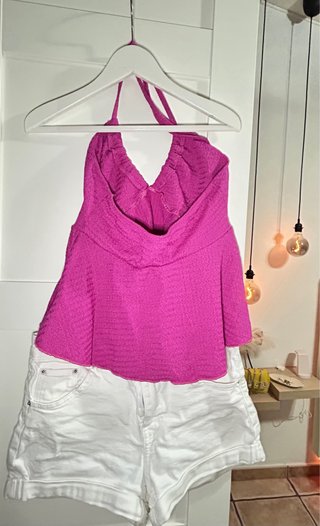 Conjunto patinaje mujer