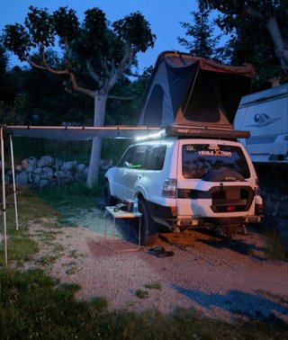 Mitsubishi Montero 2015