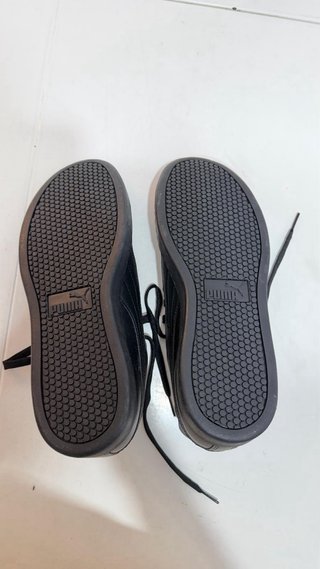 Tenis Puma Negro Talla 43
