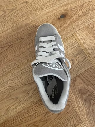 Adidas Campus 00s grises T43 1/3