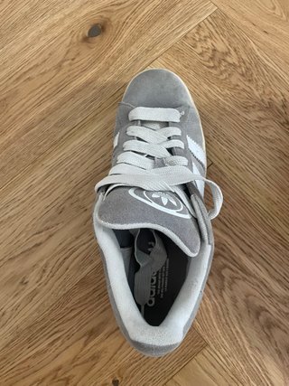 Adidas Campus 00s grises T43 1/3