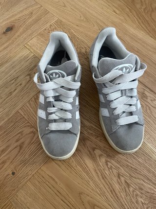 Adidas Campus 00s grises T43 1/3