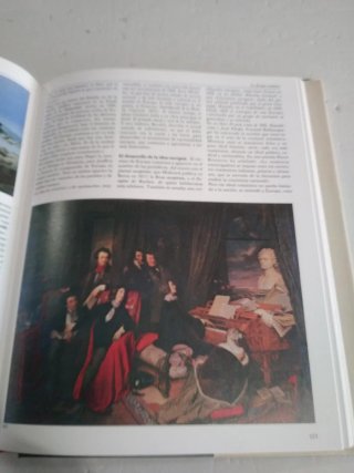Historia de los europeos