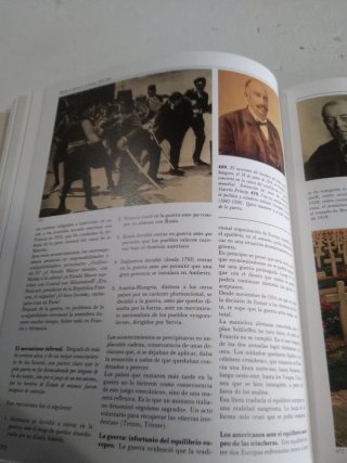 Historia de los europeos