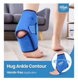 Almohadilla Enfriadora Hilph para Pie