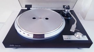 JVC QL-A7 Giradischi Direct Drive Vintage