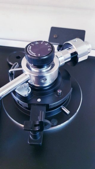 JVC QL-A7 Giradischi Direct Drive Vintage