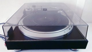 JVC QL-A7 Giradischi Direct Drive Vintage