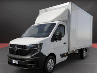 Camión 3500 kg Renault Master 2025 150cv 5.400km