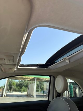FIAT 500 2009