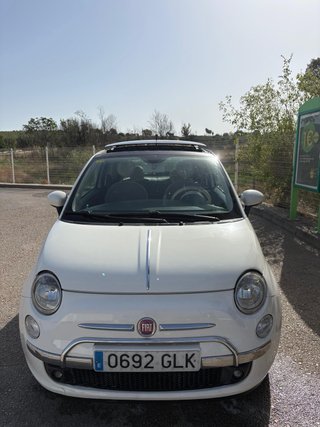FIAT 500 2009