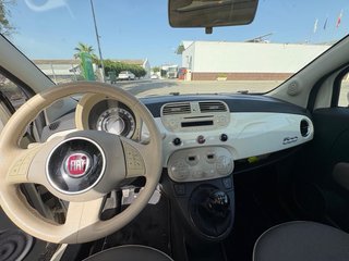 FIAT 500 2009