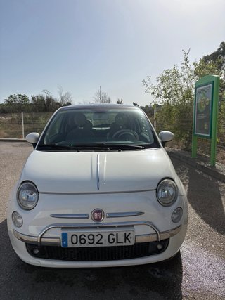 FIAT 500 2009