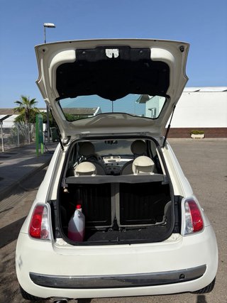 FIAT 500 2009