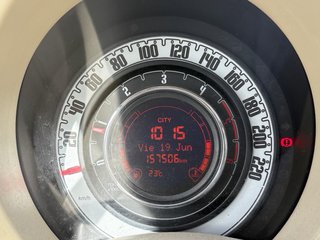 FIAT 500 2009