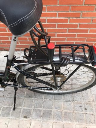 Bicicleta Paseo Conor Malibú Prácticamente Nueva
