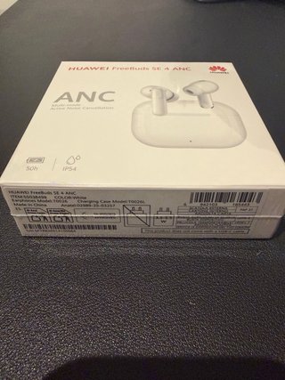 Huawei FreeBuds SE 4 ANC Nuevos
