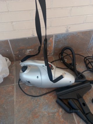 Vaporeta Steam Shark