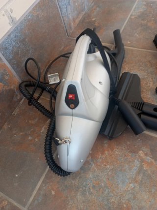 Vaporeta Steam Shark
