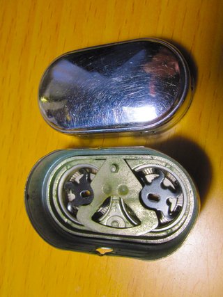Afeitadora PHILIPSHAVE 7743 de Philips. 1955