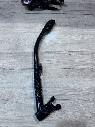 Gafas tubo Cressi SF1 y Snorkel Dry Combo