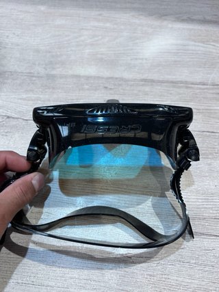 Gafas tubo Cressi SF1 y Snorkel Dry Combo