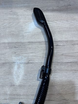 Gafas tubo Cressi SF1 y Snorkel Dry Combo