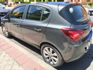 Opel Corsa 2018