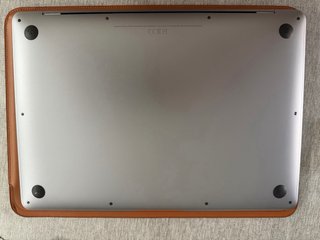 MacBook Air M1 Argento