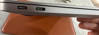 MacBook Air M1 Argento