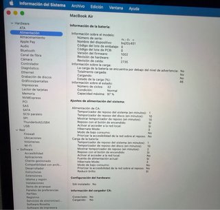 MacBook Air M1 Argento
