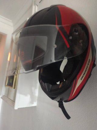 Kymco People S 125 ABS Roja 2019