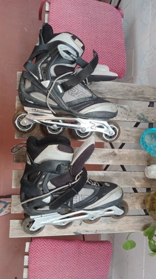 Patines Rollerblade Usados Talla 44,50