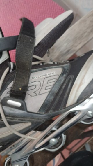 Patines Rollerblade Usados Talla 44,50