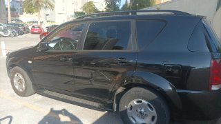 SsangYong Rexton 2006