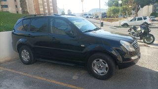 SsangYong Rexton 2006