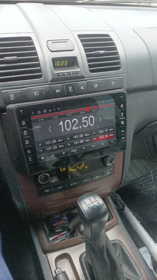 SsangYong Rexton 2006