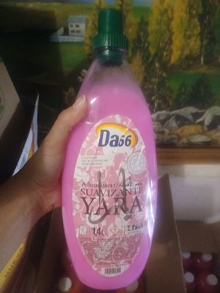 Suavizante Yara Da66 1.4L