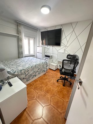 HABITACIÓN EN ALQUILER EN PISO COMPARTIDO