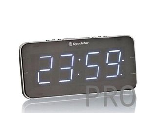 Roadstar Radio Reloj Despertador
