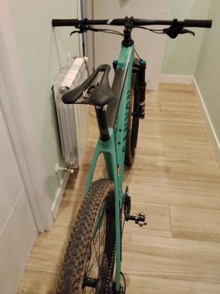 Bicicleta Canyon CANYON CF6.