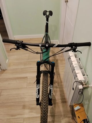 Bicicleta Canyon CANYON CF6.