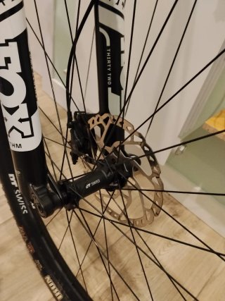 Bicicleta Canyon CANYON CF6.