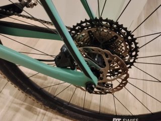 Bicicleta Canyon CANYON CF6.