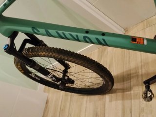 Bicicleta Canyon CANYON CF6.