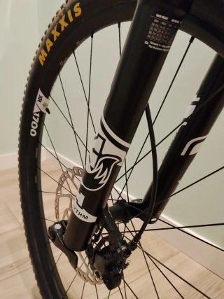 Bicicleta Canyon CANYON CF6.