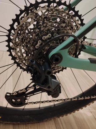 Bicicleta Canyon CANYON CF6.