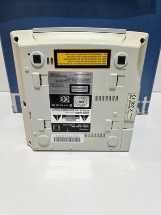 Consola Sega Dreamcast con Caja